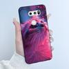 Cute Case For LG V30 V30+ Plus Funda LG V30s ThinQ Capa LG V35 ThinQ Printing Shell Protective Cover Soft Silicone Cartoon Cases