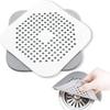 SuppliesBathroom Shower Floor Drain Hair Catcher Stoppers Plug Sink Strainer Anti-blocking Washbasin Drain Cover Filters