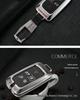 Leather Key Cover for 2019 Land Rover & Jaguar: Fits Range Rover, Evoque, Freelander