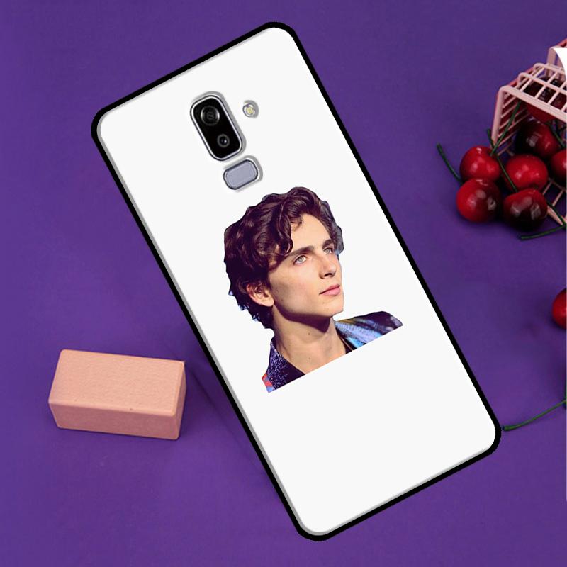 Timothee Chalamet For Samsung Galaxy M06 M31 M11 M13 M53 M12 M32 M52 M35 M55 M15 M14 M34 M54 M16 M36 M56 Case