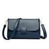 Women's Shoulder Bag Fashi 2026 New Solid Color Leather Underarm Bag Ladies High quality Crossbody Commuter Bag