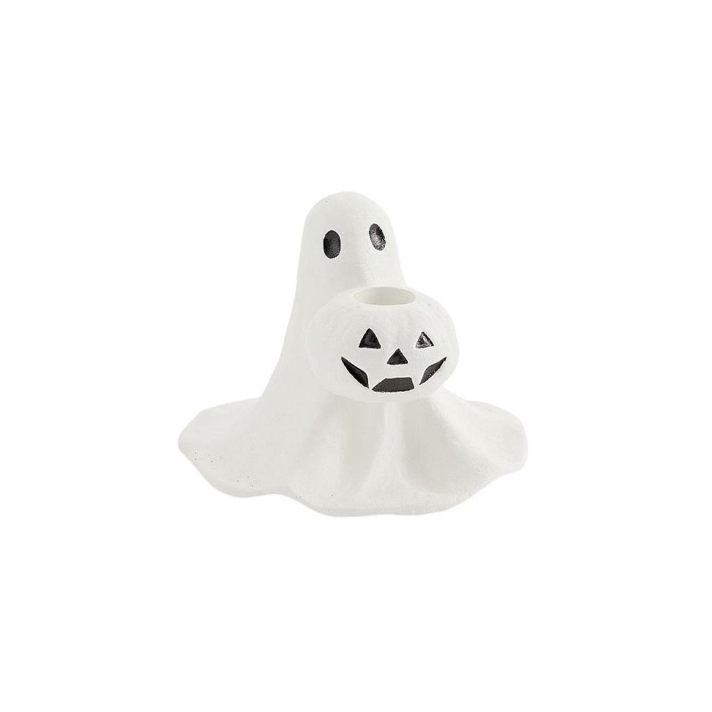 Candle Holder, The Best Gift For Halloween, The Candle Hole Is Separated By Aluminum Sheet