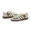 IH4891 Adidas Originals Handball Spezial Silver Green Cream White (Men 's)