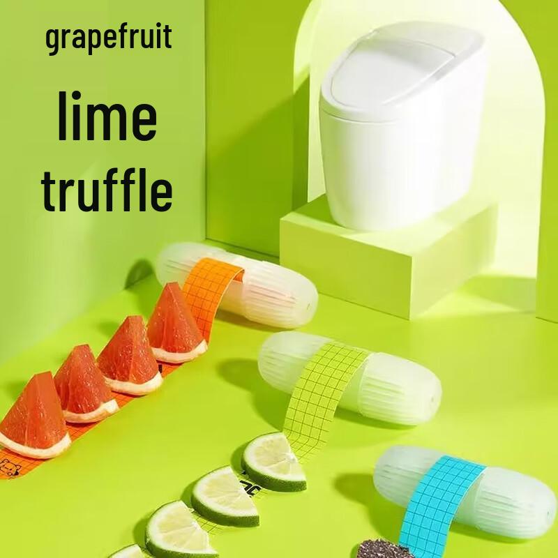 Fumaide Toilet Cleaner & Deodorizer Hanging Balls