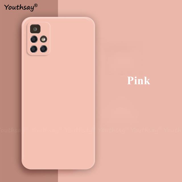 For Redmi Note 11 Pro Case For Xiaomi Redmi Note 11S 11 Pro Redmi 10 Cover Funda Soft Liquid Silicone Phone Bumper For Redmi 10
