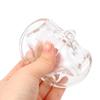Soft Stretchable Ball Stretcher Scrotum Restraint Bag Testicle Snap Ring Delayed Ejaculation SM Passion Adult Sex Toys For