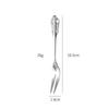 Huazao Baijia ME Palace Light Luxury Stainless Steel Cutlery