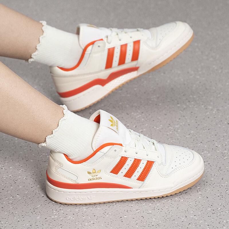 

Adidas FORUM Low-Top Lifestyle Sneakers JQ1537 40.5