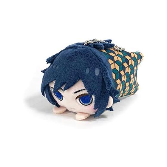 Demon Slayer: Kimetsu No Yaiba Mochikororin Plush Mascot BOX Product 1BOX = 6 Pieces, 6 Types In Total
