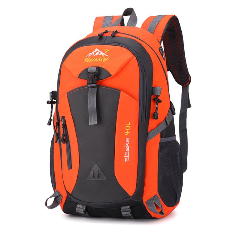 MDNG Unisex Hiking Travel Laptop Backpack
