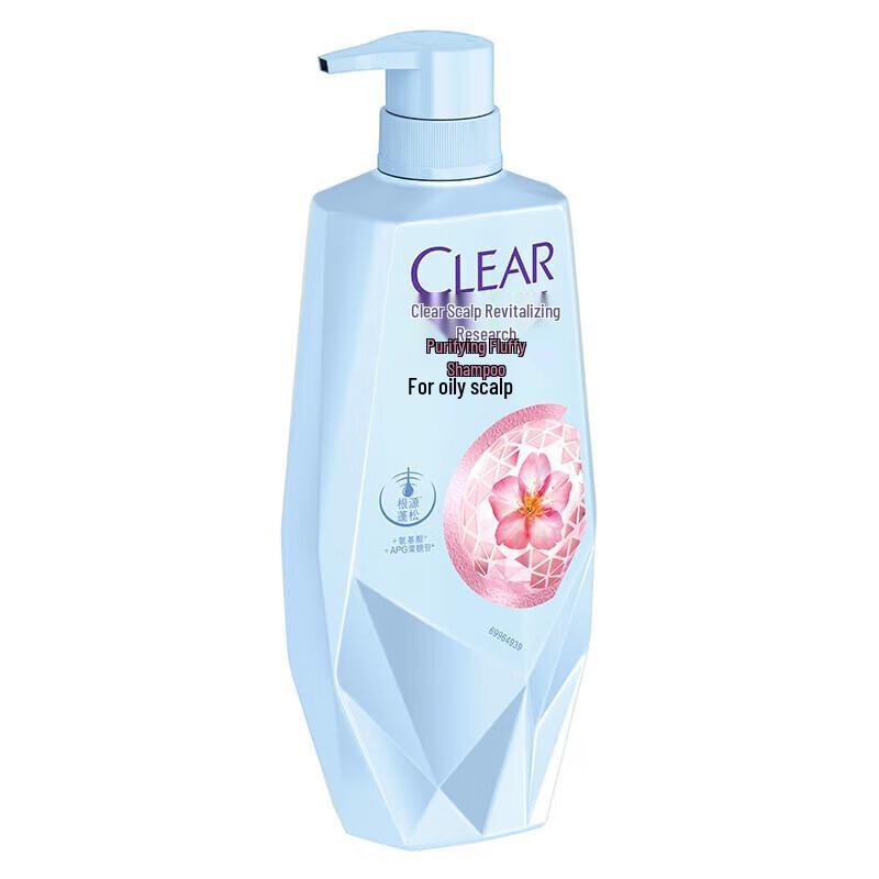 Clear Scalp Care Purifying Volumizing Shampoo