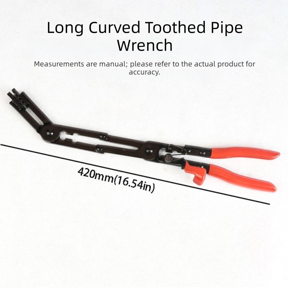 Adjustable Design Adjustable Clamp Tool Extra Long Reach Long Reach Pliers Water Hose