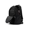 Li Ning Polyester Backpack Regular Unisex Black ABSU325