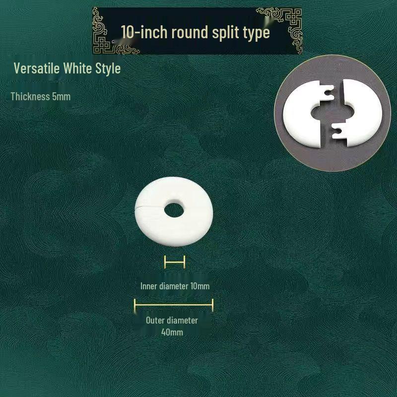 TV Wall & Air Conditioner Cable Management Pipe Cover