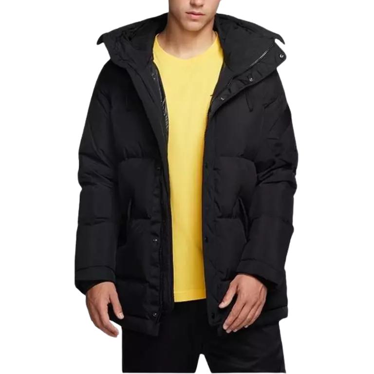 Jordan Air Jordan Wings Down Jacket Men's Black BQ4171-010