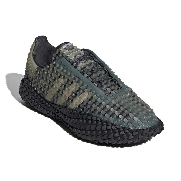 Graddfa Akh Craig Green X Graddfa Akh Adidas Originals I 'Carbon' FW4187