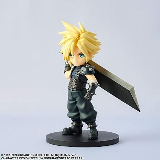 Square Enix Final Fantasy VII Remake Adorable Arts