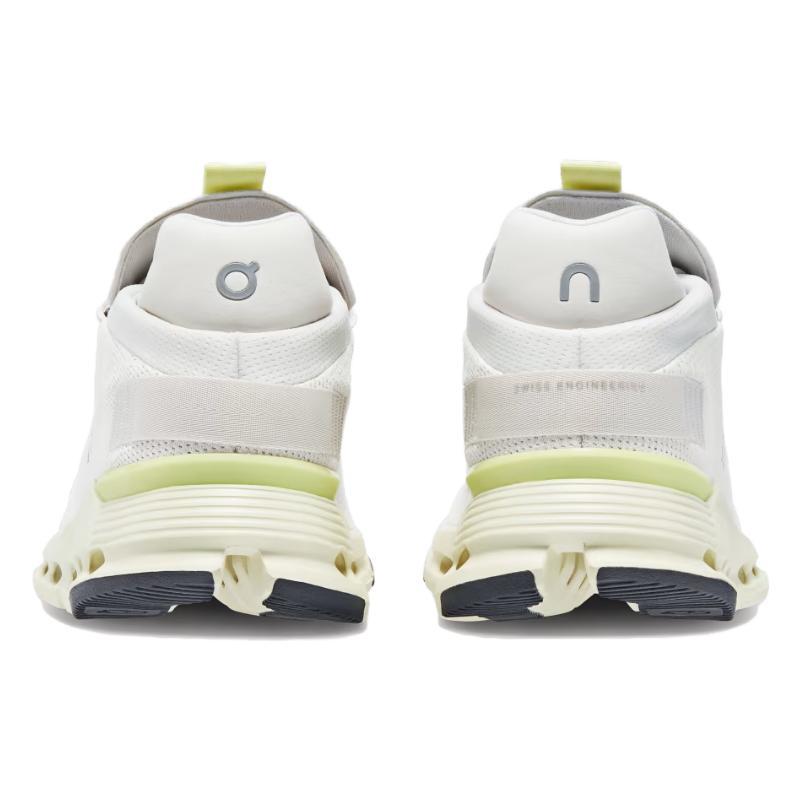 On Running Cloudnova Undyed White Seedling 26.98226