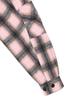 CAVISH Check Shirt Jacket Pink(Cv2Efuw320A)