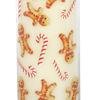 Something Different Gingerbread Tube Candle