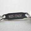 [Used] TIFFANY 925 Atlas Bar Pendant/Necklace/g517-32