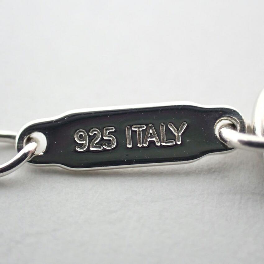 [Used] TIFFANY 925 Atlas Bar Pendant/Necklace/g517-32
