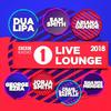 CD VARIOUS  Bbc Radio 1 Live Lounge 2018 19075904252 SONY MUSIC 2018 UK Rock Used