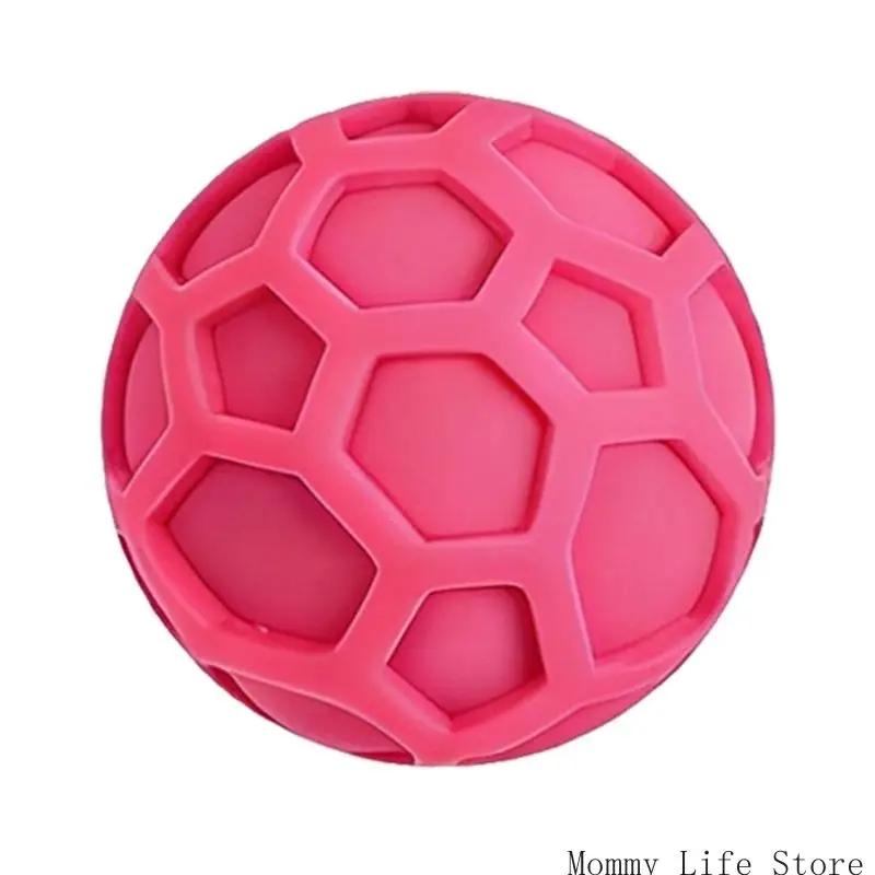 Tennis Colored Kneading Dough Ball Young Peop Educational Toy Funny Decompressionvent Squeeze Ball Gift Squishystresd Reliever