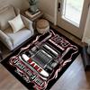 Truck Culture Classics Since 1993 Customize Your Name Area Rug Perfect for Game Room Entryway Dormitory Kitchen Antislip Carpet Anime Office Decor