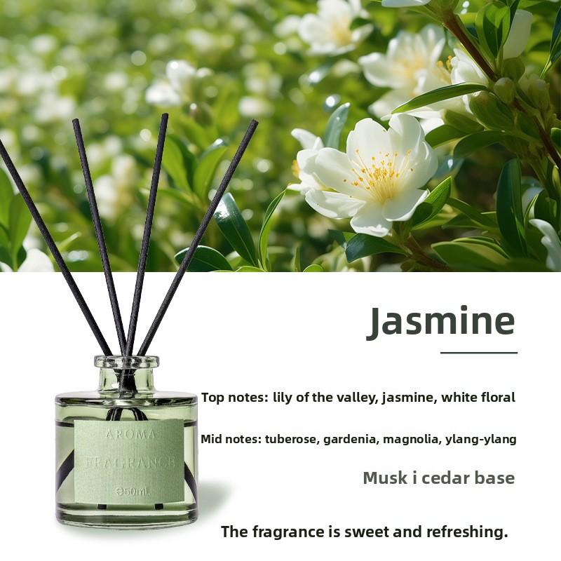 Fresh and Smoke-free Fragrance Indoor Long-lasting Home Car Air Freshener Toilet Bedroom Aroma