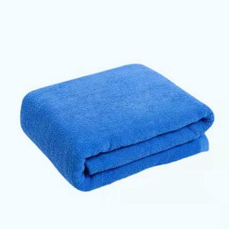 All-Cotton Military Green Summer Blanket for Dorms & Sofas