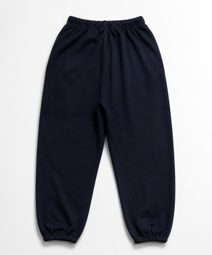 LENGAGEMENT Logo Classic Sweatpants [Navy]