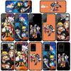 Case for iPhone 17 15 16 Plus Xiaomi Poco X7 X6 F8 F7 C85 C75 Redmi Note 14 12 11 13 Pro Max A4 14C 13C 15C Kakashi Sasuke Cute Narutos Haruno Sakura