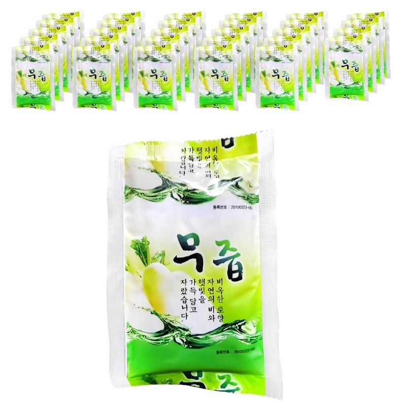 Pure Radish Juice 100ml Family Health Juice, 100ml, 60 Pieces