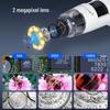 4.3" 1080P HD USB Digital Microscope for Industrial Repair Detection