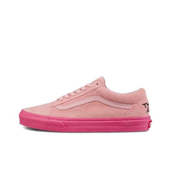Vans They Are. x Old Skool 'Year of the Ox' VN0A5AO960W Men's Shoes