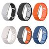 Pulseira de Fitness Respirável Pulseira Esportiva Macia para Whoop 5.0 Life MG/One/Peak Mulheres Homens