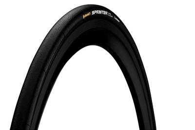 Continental Sprinter Road Tire 28"x25mm Black-Black