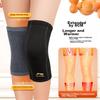 Knee Brace for Warmth, Joint Inflammation Prevention, Cold Protection, Extended Fleece, Middle-Aged And Elderly, Protective Gear