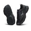 Mizuno FIYI V2 Textile, Synthetic Leather Abrasion Resistant Breathable Low top Chunky Sneakers Unisex Black D1GH241502