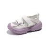 New Summer Children Shoes Mesh Breathable Boys Sport Shoes Cute-out Soft Sole Closed Toe Beach Girls Sandals EU26-36