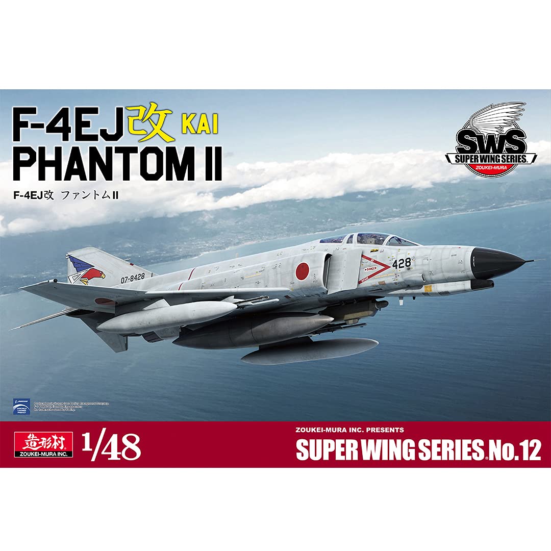 

SWS Kai Phantom II 1/48 F-4EJ