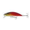 5.5cm 5g Sinking Minnow Lure: Vibration Freshwater Bait for Asp and Bass