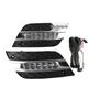 09-11 Mercedes-Benz ML-Class ML350 W164 Daytime Running Lights