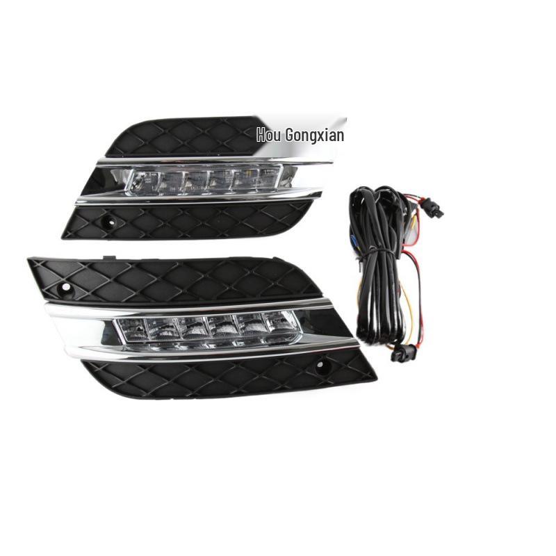 09-11 Mercedes-Benz ML-Class ML350 W164 Daytime Running Lights