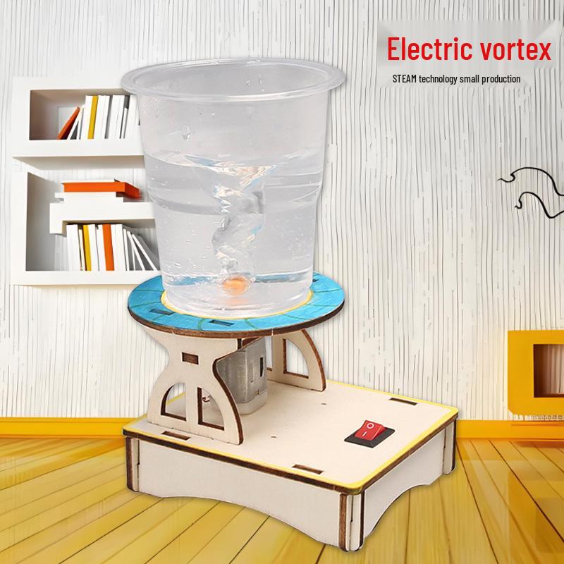 Grundschul-Lehrmittel: Elektrisches Tornado-Simulationsmodell für wissenschaftliche Experimente
