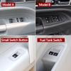 7L6959857B Car Electric Power Window Control Switch Fuel Tank Cover Unlock Trunk Switch For VW Volkswagen Touareg 7L 2003-2010