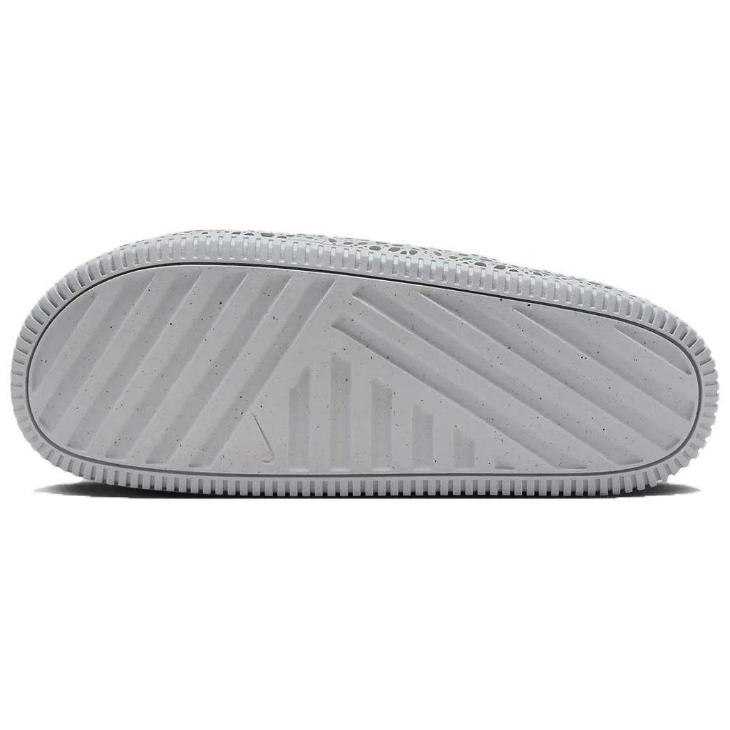 Nike Calm Slide Electric Pack - Football Grey Men Sneakers Dark-Obsidian HF1067-001