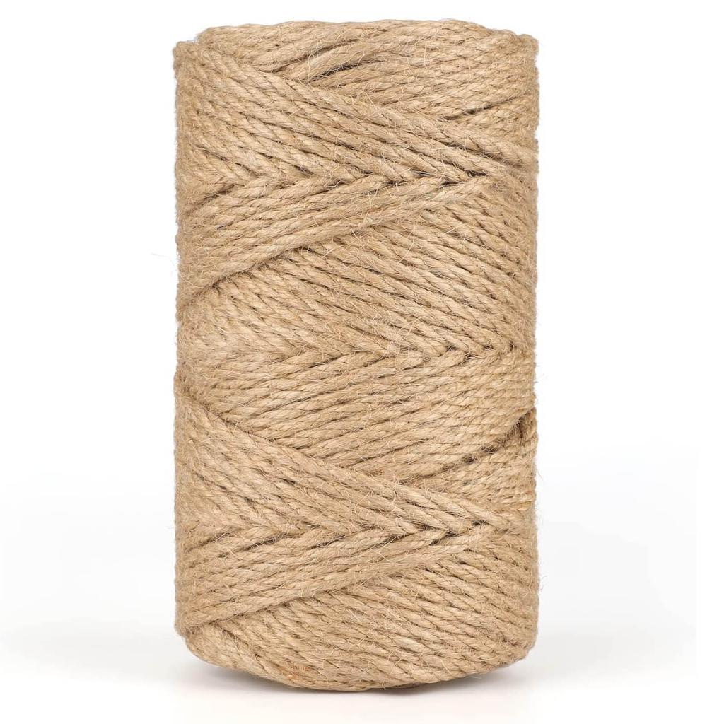 Jute String 5Mm/50M Minos