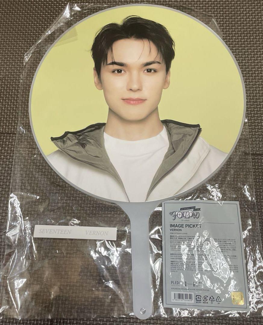 

[USED] SEVENTEEN follow again Vernon